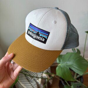 Patagonia P-6 Logo Trucker Hat